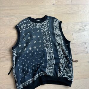 Black kapital Sleeveless Top